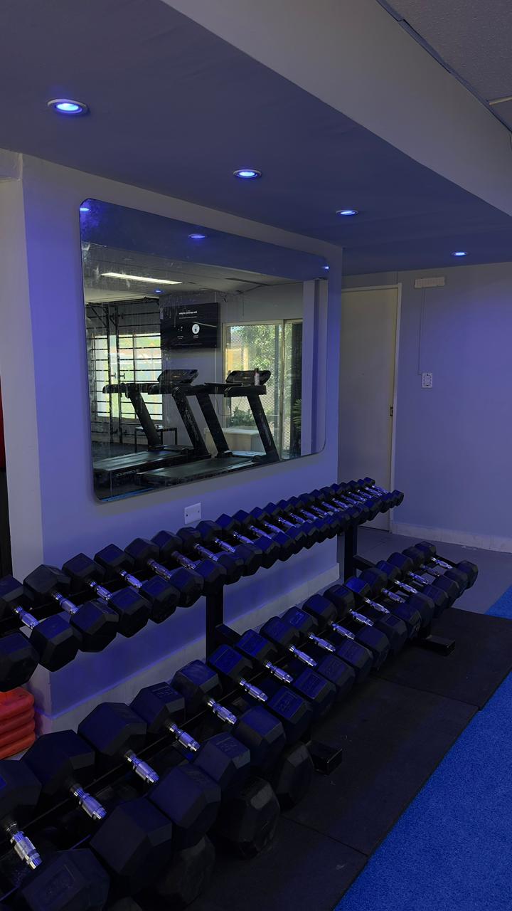 Entrenamiento de Fuerza